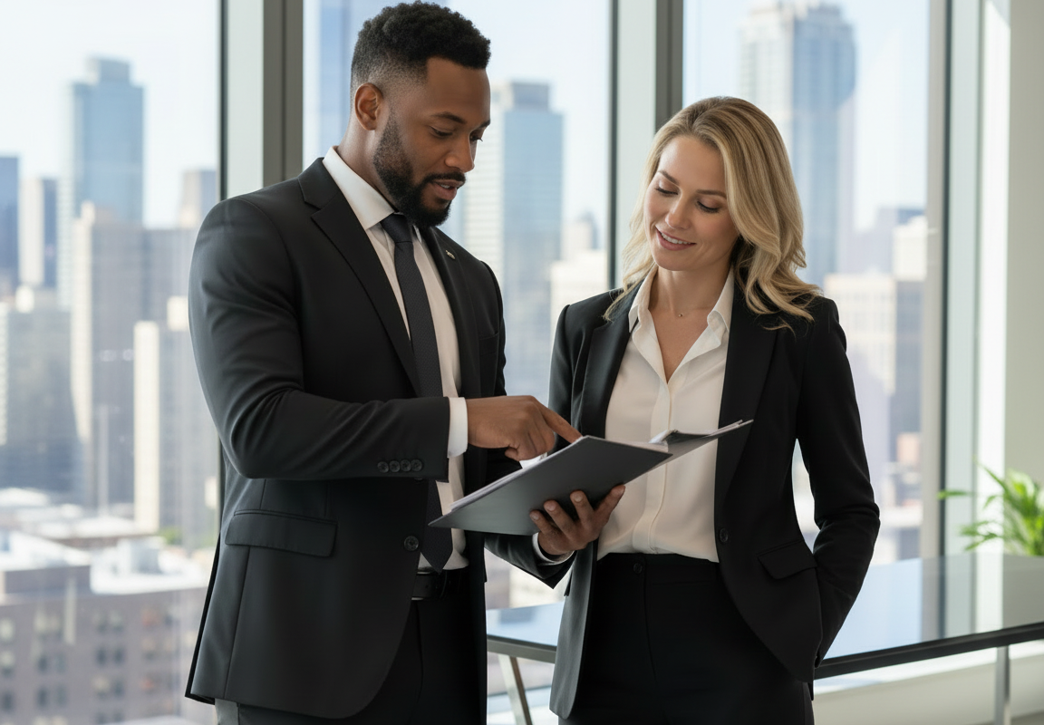 Big City Apartment Locating real estate professionals